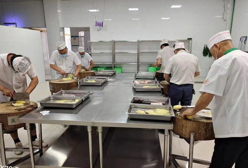 临安分公司餐饮服务岗位技能考核纪实