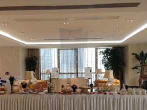 南沙区高端宴会外卖与精致茶歇服务 打造专属餐饮新体验