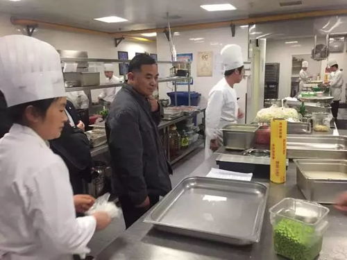 市食品药品监管局圆满完成“两会”期间餐饮服务食品安全保障任务