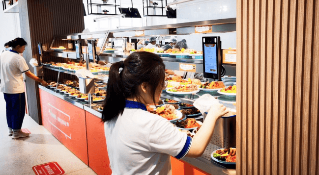 通联支付 金融科技赋能，助推传统团餐服务数字化转型