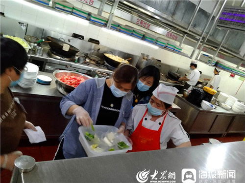 东阿县市场监督管理局全力保障两会餐饮服务食品安全